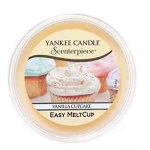 Yankee Candle Elektromos aromalámpa viasz Vanilla Cupcake 61 g