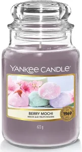 Yankee Candle Illatgyertya Berry Mochi 623 g - nagy