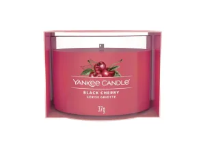 Yankee Candle Illatgyertya Black Cherry 37 g
