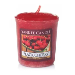Yankee Candle Illatgyertya Black Cherry 49 g