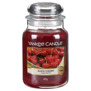 Yankee Candle Illatgyertya Black Cherry 623 g
