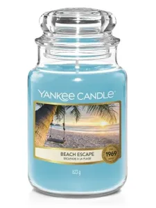 Yankee Candle Illatgyertya Classic Beach Escape 623 g - nagy
