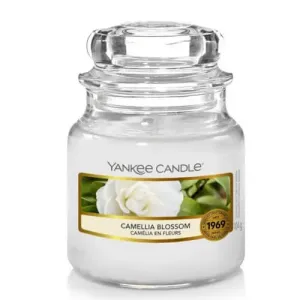 Yankee Candle Illatgyertya Classic Camellia Blossom 104 g - kicsi