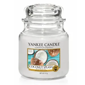 Yankee Candle Illatgyertya Classic Coconut Splash 104 g - kicsi