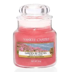 Yankee Candle Illatgyertya Classic Garden By The Sea 104 g - kicsi