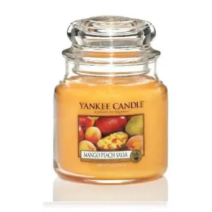 Yankee Candle Illatgyertya Classic Mango Peach Salsa 411 g - közepes