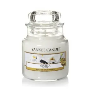 Yankee Candle Illatgyertya Classic Vanilla 104 g - kicsi