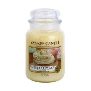 Yankee Candle Illatgyertya Classic Vanilla Cupcake 623 g - nagy