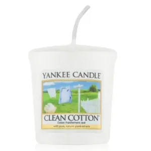 Yankee Candle Illatgyertya Clean Cotton® 49 g
