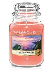 Yankee Candle Illatgyertya Cliffside Sunrise 623 g - nagy