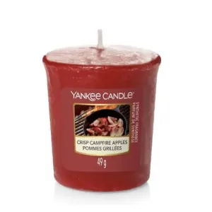 Yankee Candle Illatgyertya Crisp Campfire Apples 49 g - kicsi
