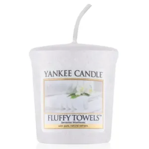 Yankee Candle Illatgyertya Fluffy Towels™ 49 g