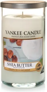 Yankee Candle Illatgyertya közepes Shea vaj 340 g