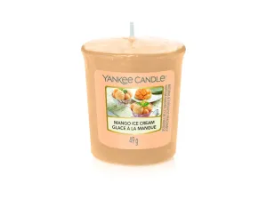 Yankee Candle Illatgyertya Mango Ice Cream 49 g