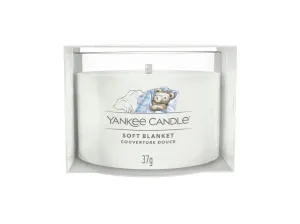 Yankee Candle Illatgyertya Soft Blanket 37 g