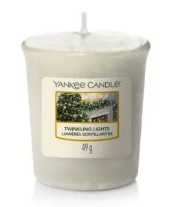 Yankee Candle Illatgyertya Twinkling Lights 49 g