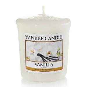 Yankee Candle Illatgyertya Vanilla 49 g