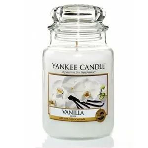Yankee Candle Illatgyertya Vanilla 623 g - kicsi