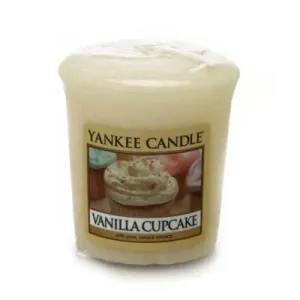 Yankee Candle Illatgyertya Vanilla Cupcake 49 g