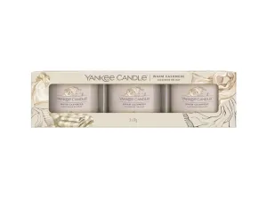 Yankee Candle Illatgyertya Warm Cashmere 3 x 37 g