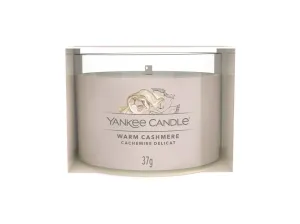 Yankee Candle Illatgyertya Warm Cashmere 37 g