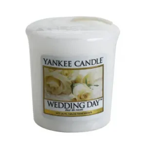Yankee Candle Illatgyertya Wedding Day 49 g