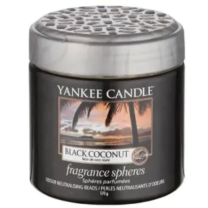 Yankee Candle Illatgyöngyök Black Coconut 170 g