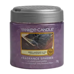 Yankee Candle Illatos gyöngyök Dried Lavender & Oak 170 g