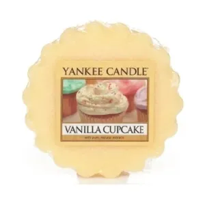 Yankee Candle Illatviasz aromalámpába Vanilla Cupcake 22 g