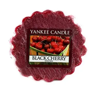 Yankee Candle Illatviasz aromalámpához Black Cherry 22 g