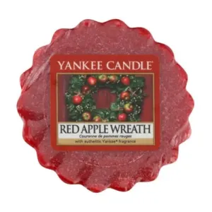 Yankee Candle Illatviasz aromalámpához Red Apple Wreath 22 g