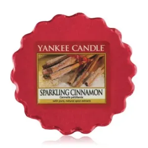 Yankee Candle Illatviasz aromalámpához Sparkling Cinnamon 22 g
