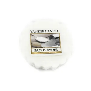 Yankee Candle Illatviasz Baby Powder 22 g