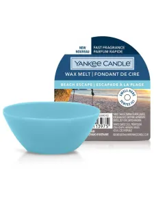 Yankee Candle Illatviasz Beach Escape (New Wax Melt) 22 g