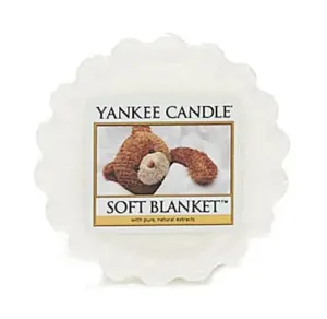 Yankee Candle Illatviasz Soft Blanket 22 g
