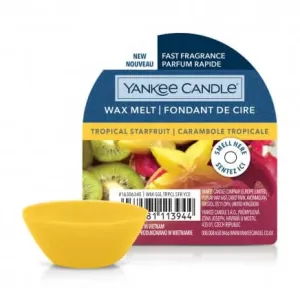 Yankee Candle Illatviasz Tropical Starfruit (New Wax Melt) 22 g