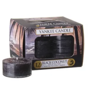 Yankee Candle Teagyertya Black Coconut 12 x 9,8 g