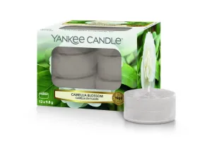 Yankee Candle Teagyertya Camellia Blossom 12 x 9,8 g