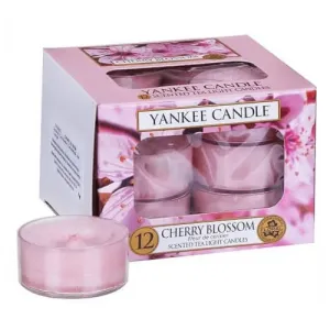 Yankee Candle Teagyertya Cherry Blossom 12 x 9,8 g