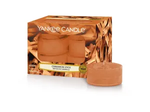 Yankee Candle Teagyertya Cinnamon Stick 12 x 9,8 g