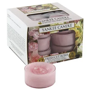 Yankee Candle Teagyertya Fresh Cut Roses 12 x 9,8, g