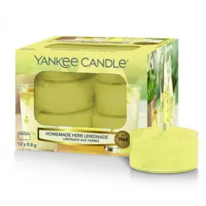 Yankee Candle Teagyertya Homemade Herb Lemonade 12 x 9,8 g