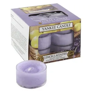 Yankee Candle Teagyertya Lemon Lavender 12 x 9,8 g