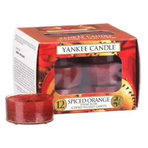 Yankee Candle Teagyertya Spiced Orange 12 x 9,8 g