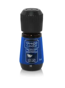 Yankee Candle Utántöltő illatos diffúzorhoz a nyugodt alváshoz Calm Night 14 ml
