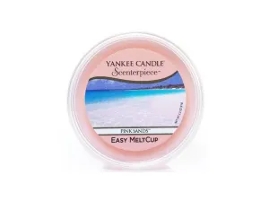 Yankee Candle Viasz elektromos aromalámpába Pink Sands™ 61 g
