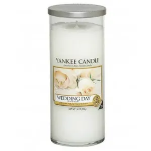 Yankee Candle Wedding Day illatgyertya üveghengerben 566 g