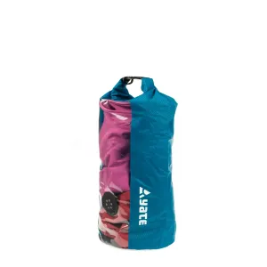 Vízálló hátizsák szeleppel Yate Dry Bag 10l  kék