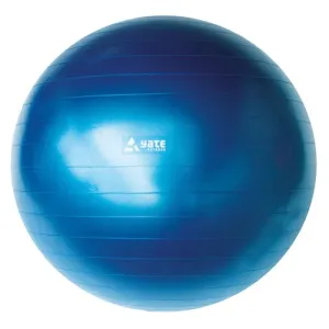 Torna- labda Yate Gymball - 100 cm, kék