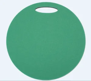 Széklet Yate kerek 2 réteg átmérő 350 mm zöld / fekete